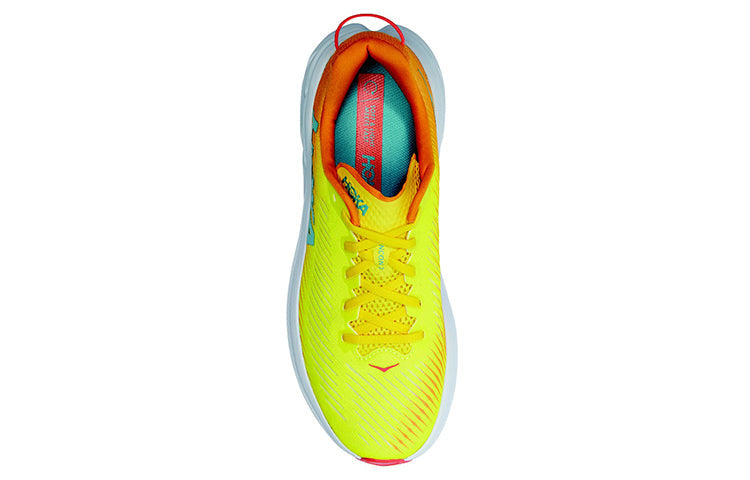 HOKA ONE ONE Rincon 3 Wide 'Illuminating Radiant Yellow' 1121370-IRYL
