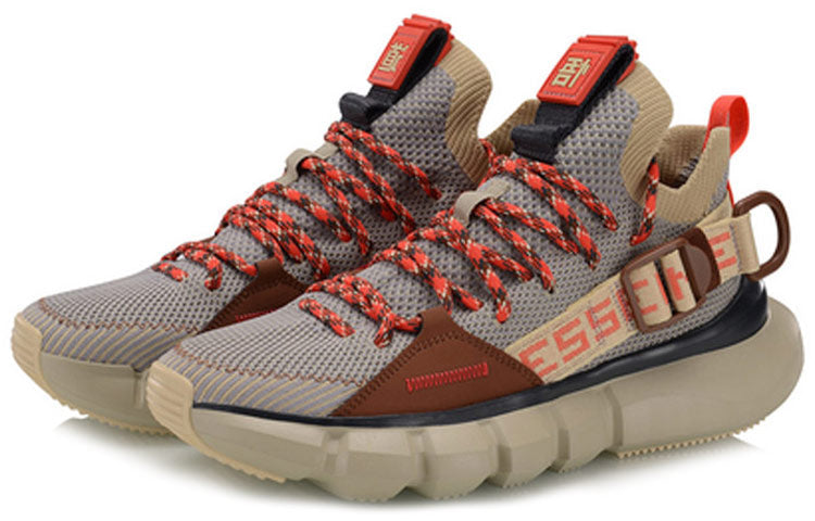 (WMNS) Li-Ning Essence Lace Up PRM AGBP078-2