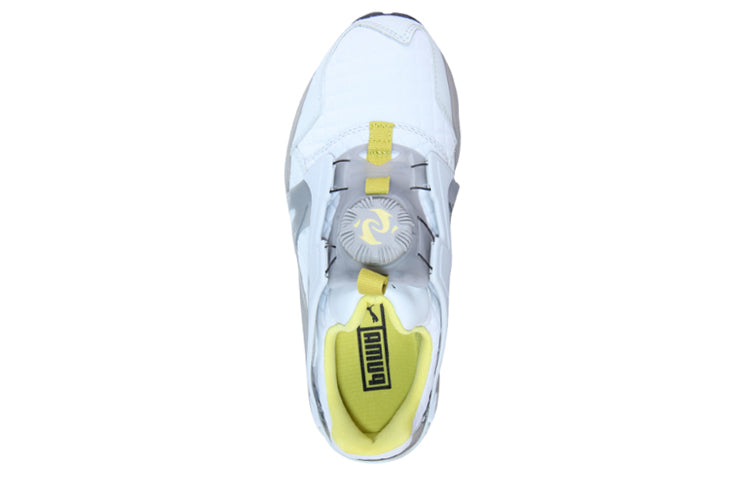PUMA Sportstyle Disc White/Grey 359358-02