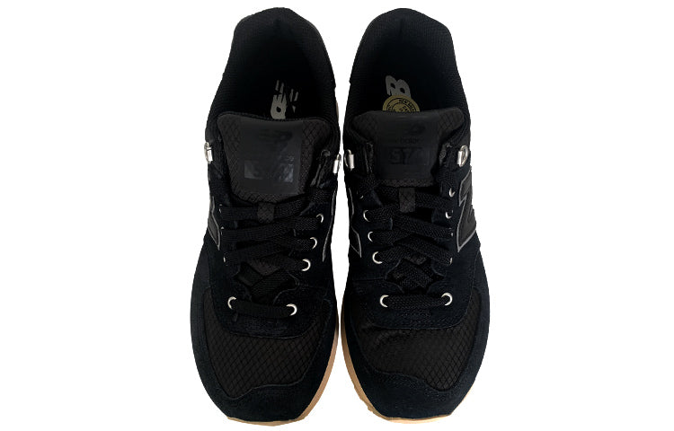 New Balance 574 Series Retro Black ML574PKP