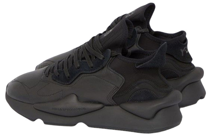 adidas Y-3 Kaiwa (2023) 'Triple Black' IE7255