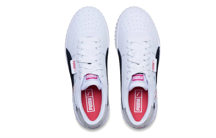 (WMNS) PUMA Cali Glitz White 371871-01