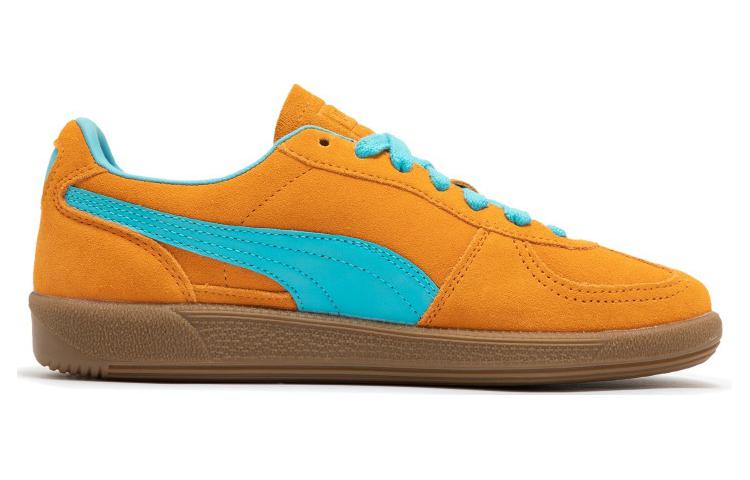 Puma Palermo 'Dark Cheddar Bright Aqua' 396463-13
