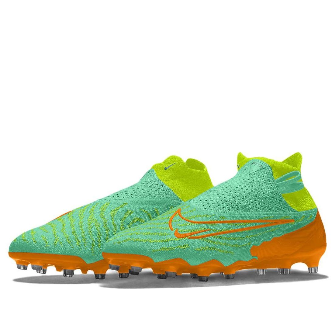 Nike Phantom GX Elite 'Neon Green Orange' DX5266-902