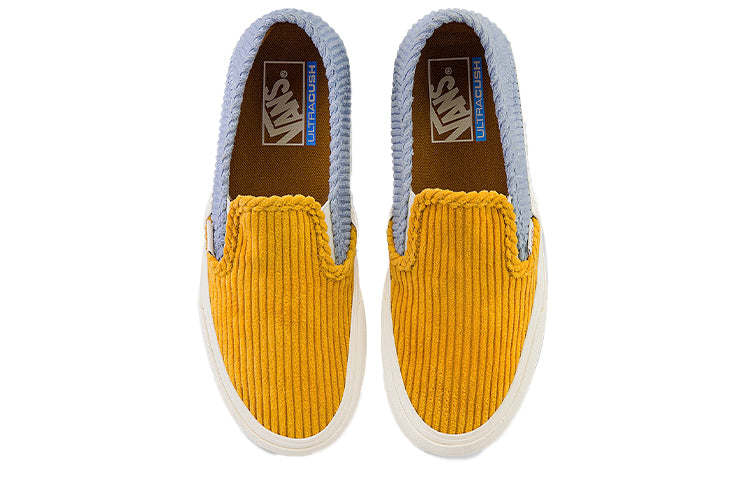 Vans Slip-On 'Yellow Blue' VN0A5HYQA0Q1