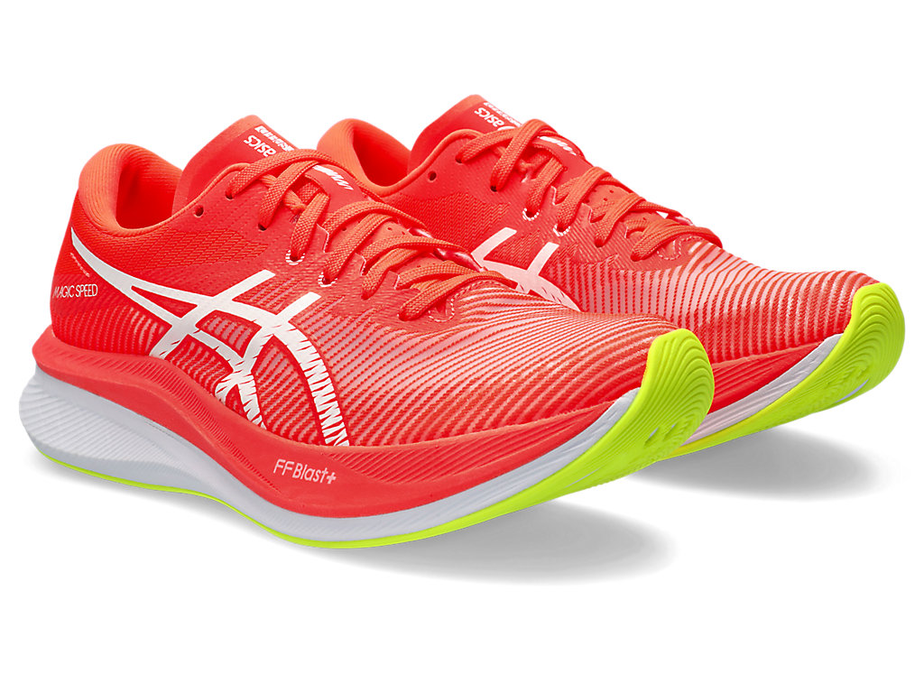 (WMNS) ASICS Magic Speed 3 'Paris' 1012B518-600
