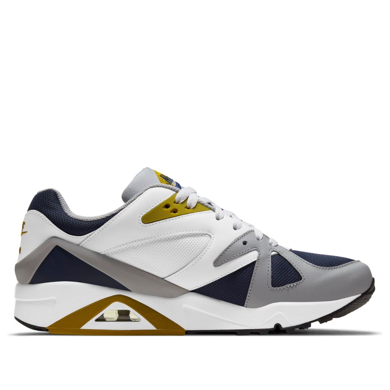 Nike Air Zoom Structure Triax 91 'White Midnight Navy' DB1549-400