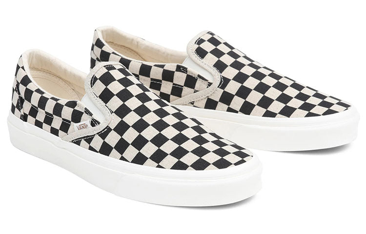 Vans Classic Slip-On 'Black White' VN0A5JMH705
