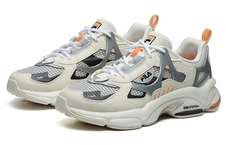 FILA FUSION RJV 'White Grey' T12M121102FWS