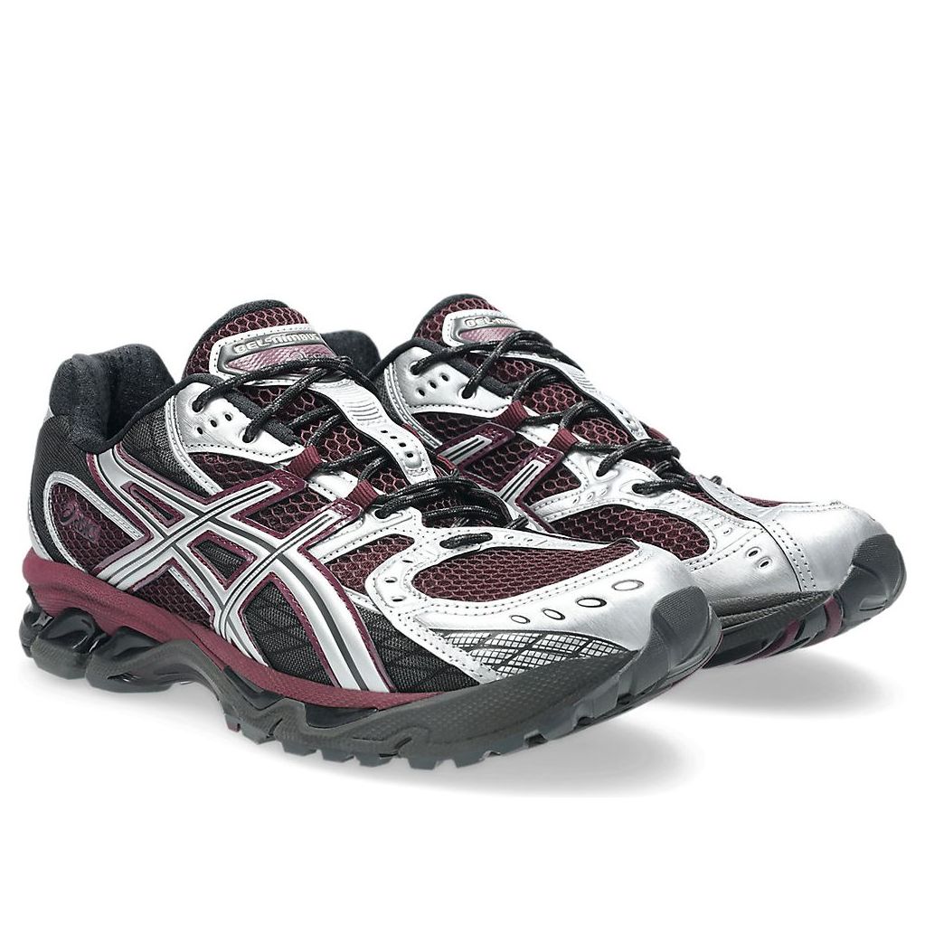 ASICS Gel-Nimbus 10.1 'Beniimo Purple Pure Silver' 1203A543-501
