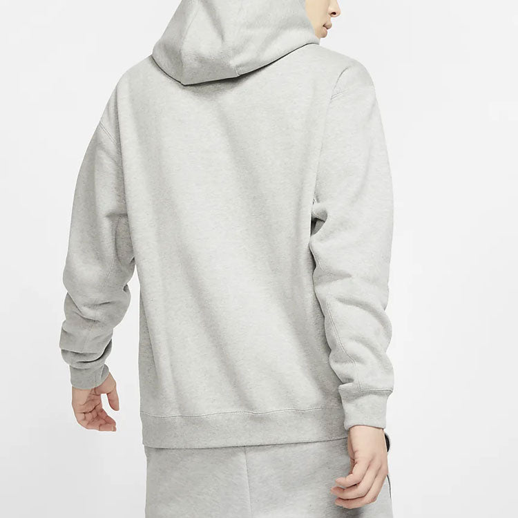 Men's Nike Sportswear JDI Fleece Pullover Gray CI9407-063