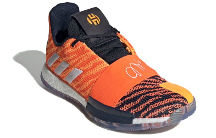 adidas Harden Volume 3 'Flash Orange' EF9800