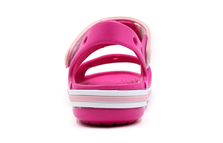 (PS) Crocs Small Crocs Candy Pink Sandals 205400-6X0