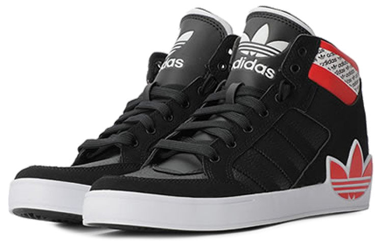adidas Hard Court High 'Transmission Pack - Black' FV6978