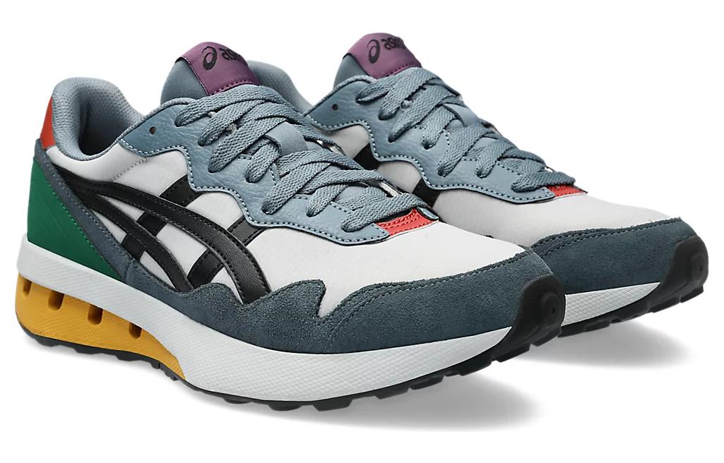 ASICS Jogger X81 'Mid Grey Black' 1201A744-022