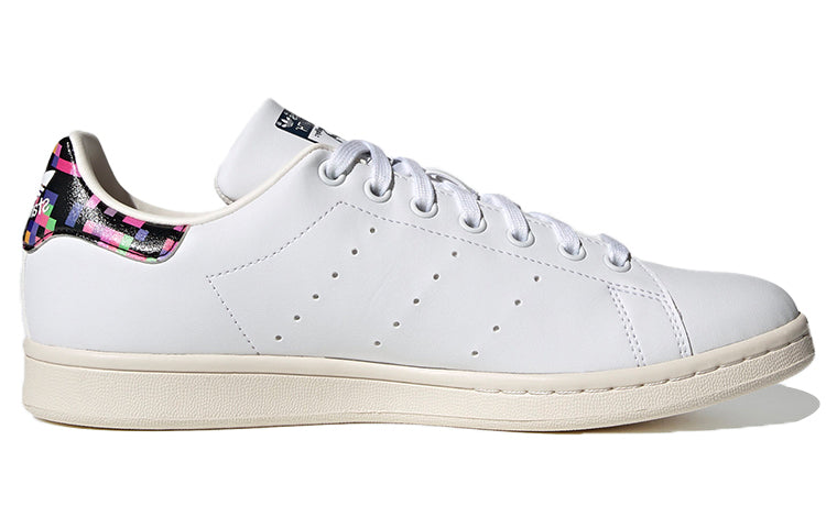 (WMNS) adidas originals Stan Smith 'White Black' H05145