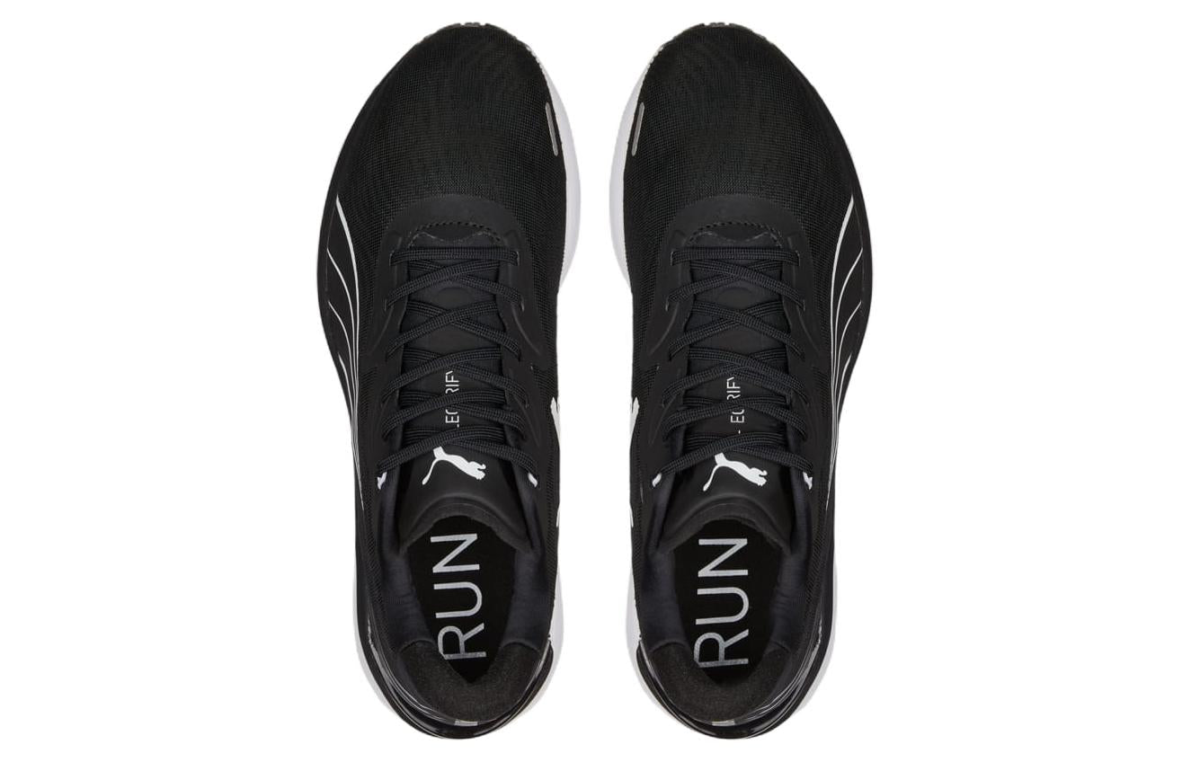 PUMA Electrify Nitro 2 'Black White' 376814-01