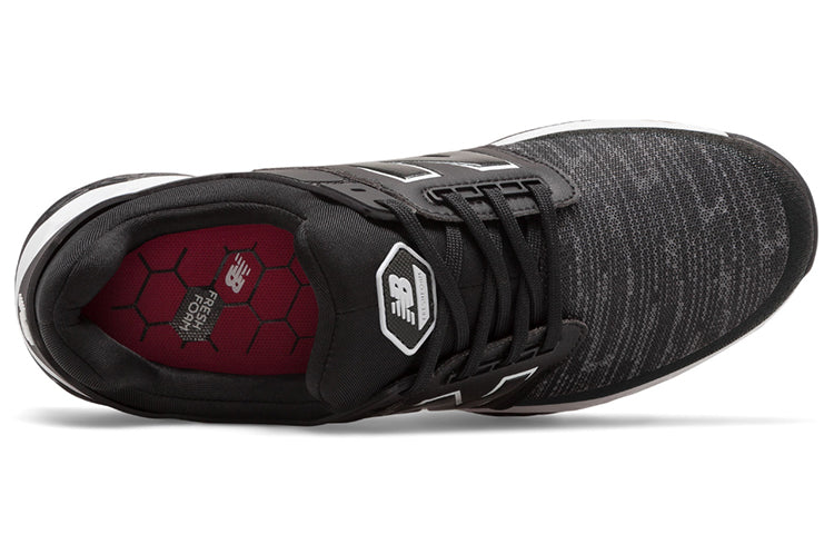 New Balance Fresh Foam Links SL 'Black White' NBG4000BK