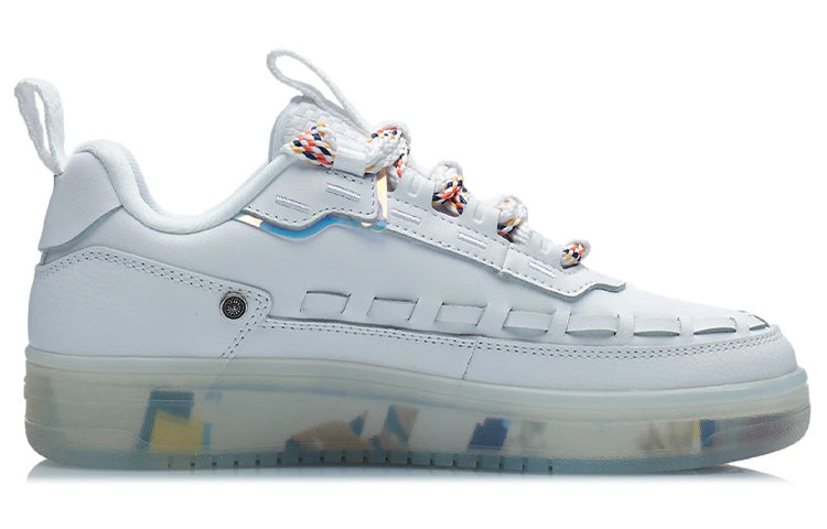 (WMNS) Li-Ning Counterflow 'Blue Grey' AGCP232-16