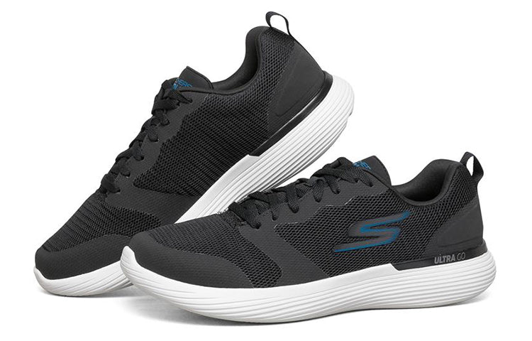 Skechers Go Run 400 V2 Low Black 220027-BLK