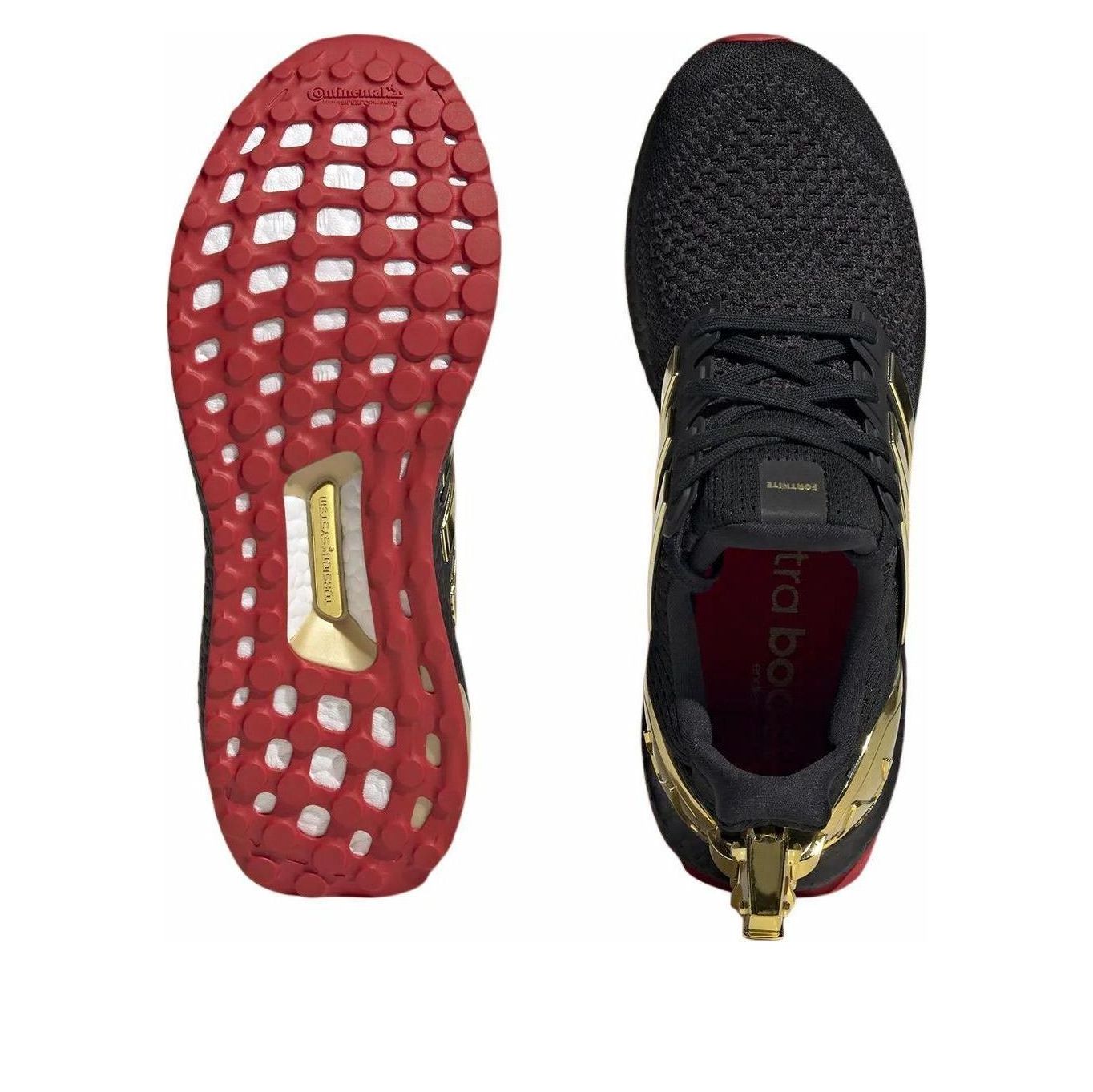 adidas x Fortnite UltraBoost 1.0 'Victory Crown Black' JQ0711