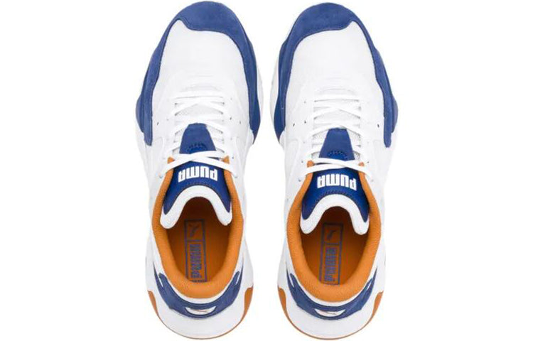 PUMA Storm Adrenaline Trainers 'White Blue Orange' 369797-04