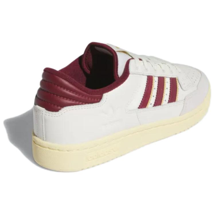 (WMNS) adidas originals Centennial 85 'Off White Shadow Red Oatmeal' IF6238