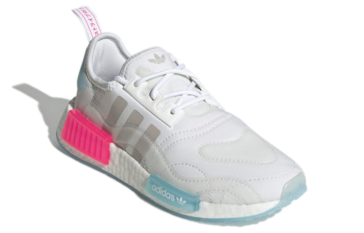(WMNS) adidas NMD_R1 'Halo Blue Shock Pink' GZ9282