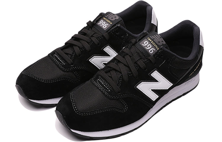 New Balance 996 'Black Gold' MRL996PK