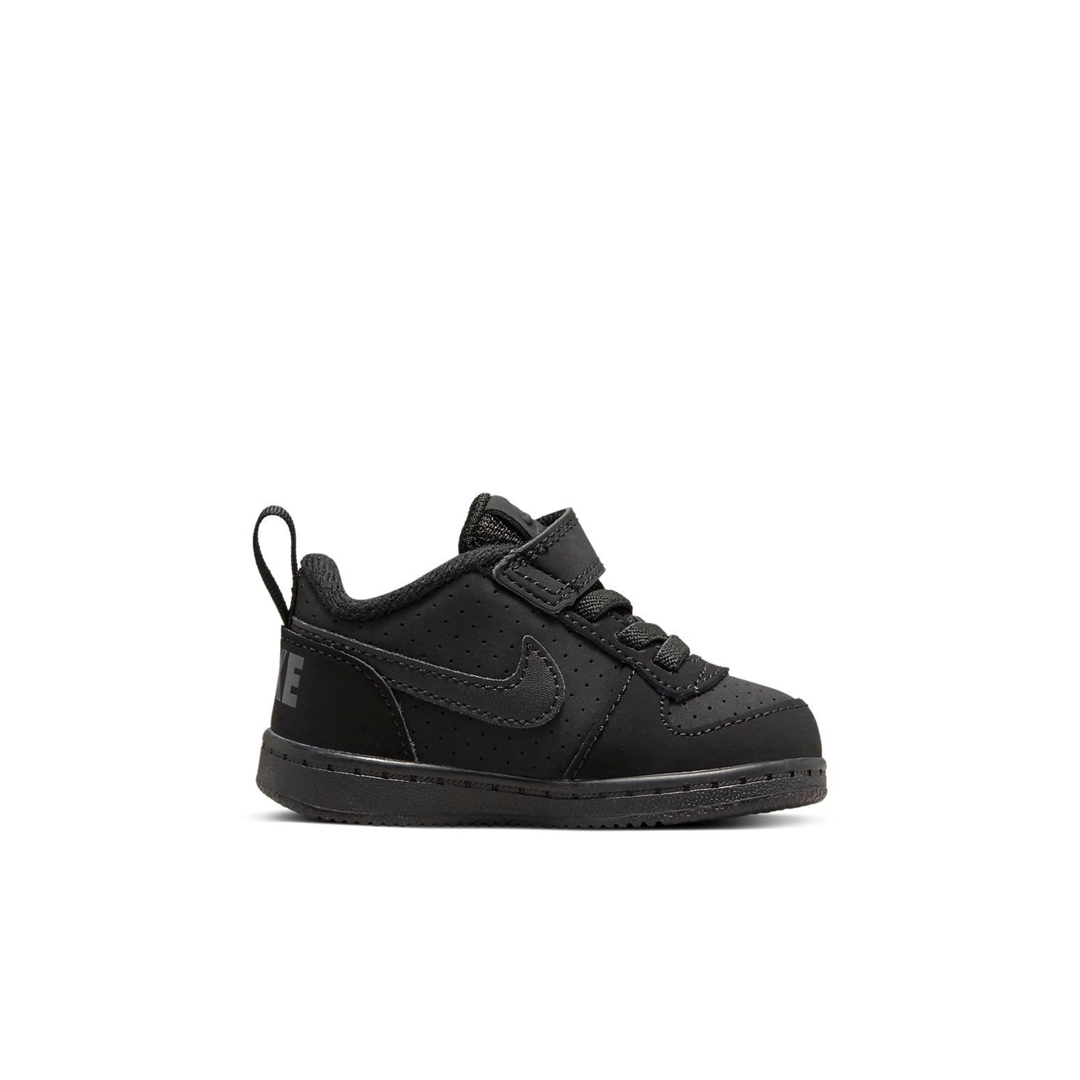 (TD) Nike Court Borough Low 'Black' 870029-001