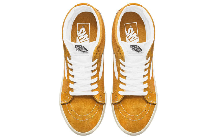 Vans Sk8-Mid Reissue 'Sunflower' VN0A3MV8UCP