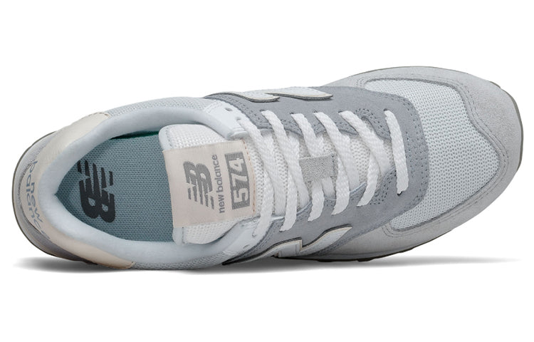 (WMNS) New Balance 574 'Light Slate' WL574LBR
