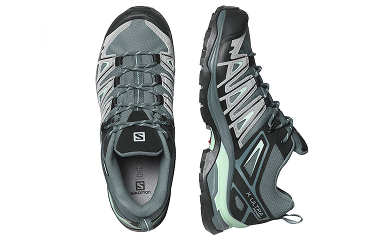 (WMNS) Salomon X Ultra Pioneer Cswp 'Grey Smokey Blue' 416709