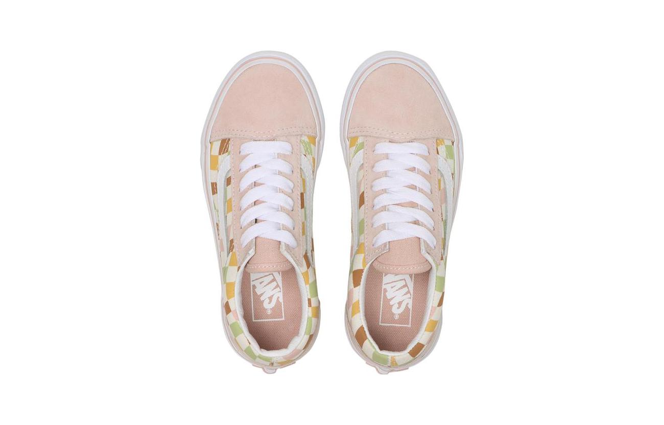 (PS) Vans Old Skool Wavy Check 'Multi' VN0A7Q5F6GL