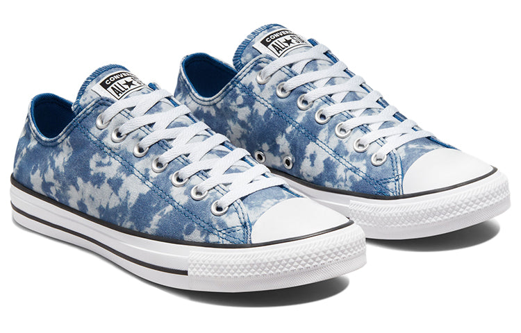 Converse Chuck Taylor All Star Low 'Dip Dye - Dark Marina Blue' 172814F