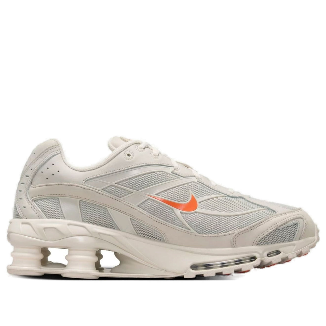 Nike Shox Ride 2 'Light Bone Turf Orange' HQ5412-072