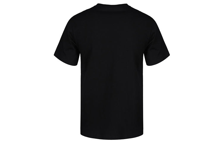 adidas originals 3D Logo Short Sleeve Black DN8023
