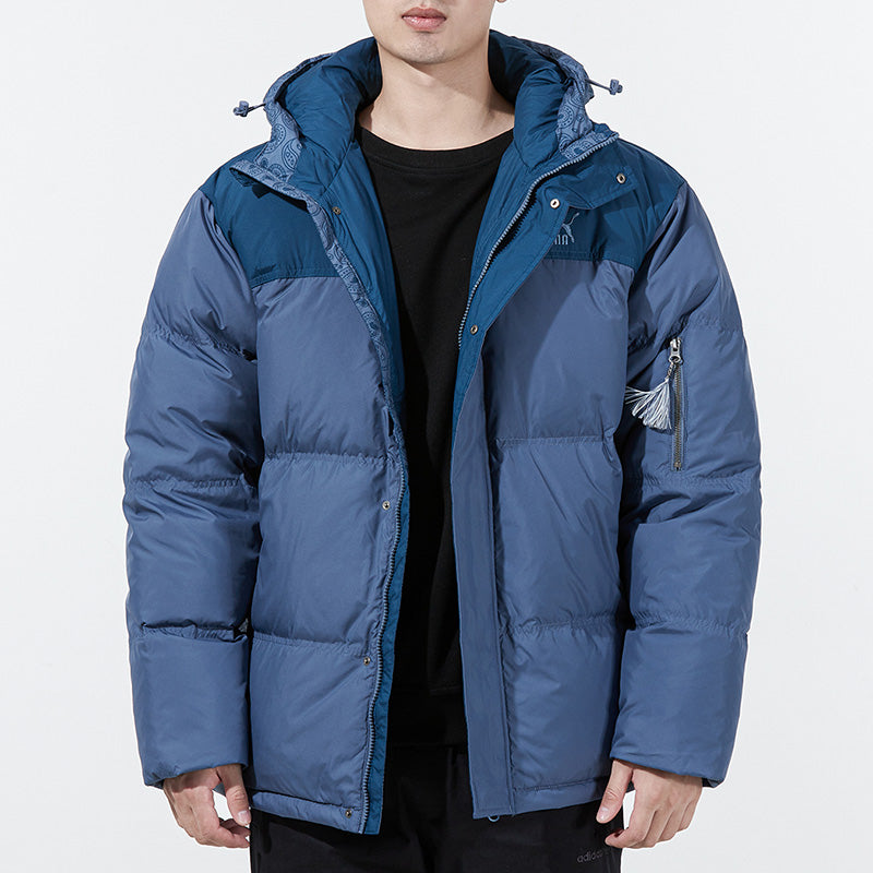 PUMA Classics Padded Jacket 'Blue' 534973-64