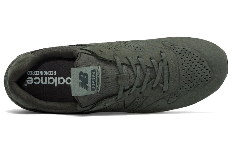 New Balance 996 Series 'Green White' MRL996DP