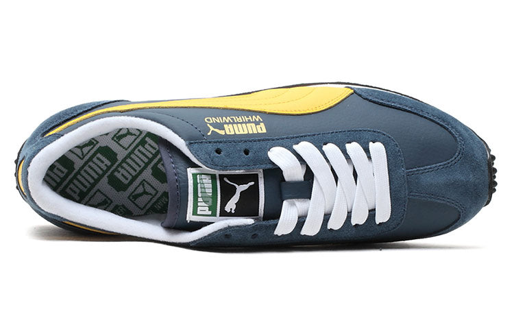 PUMA Whirlwind Classic 'Blue Yellow' 354363-07