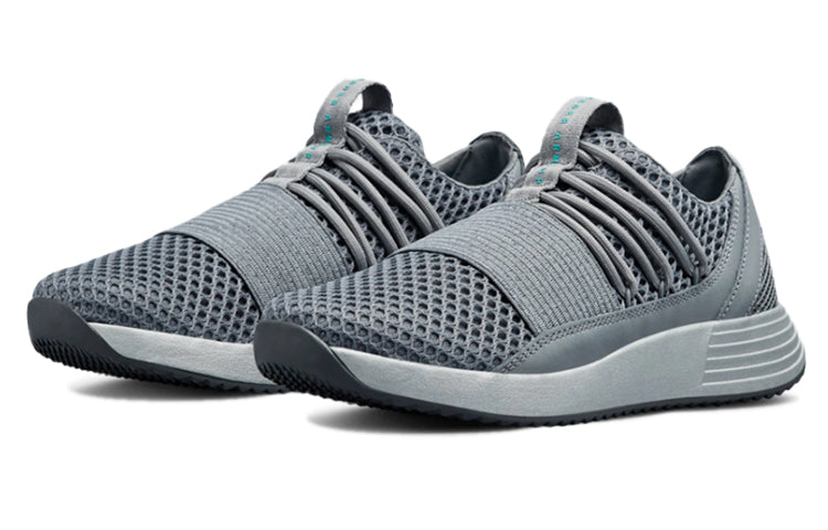 (WMNS) Under Armour Breathe Lace X NM 'Grey Blue' 3020249-100