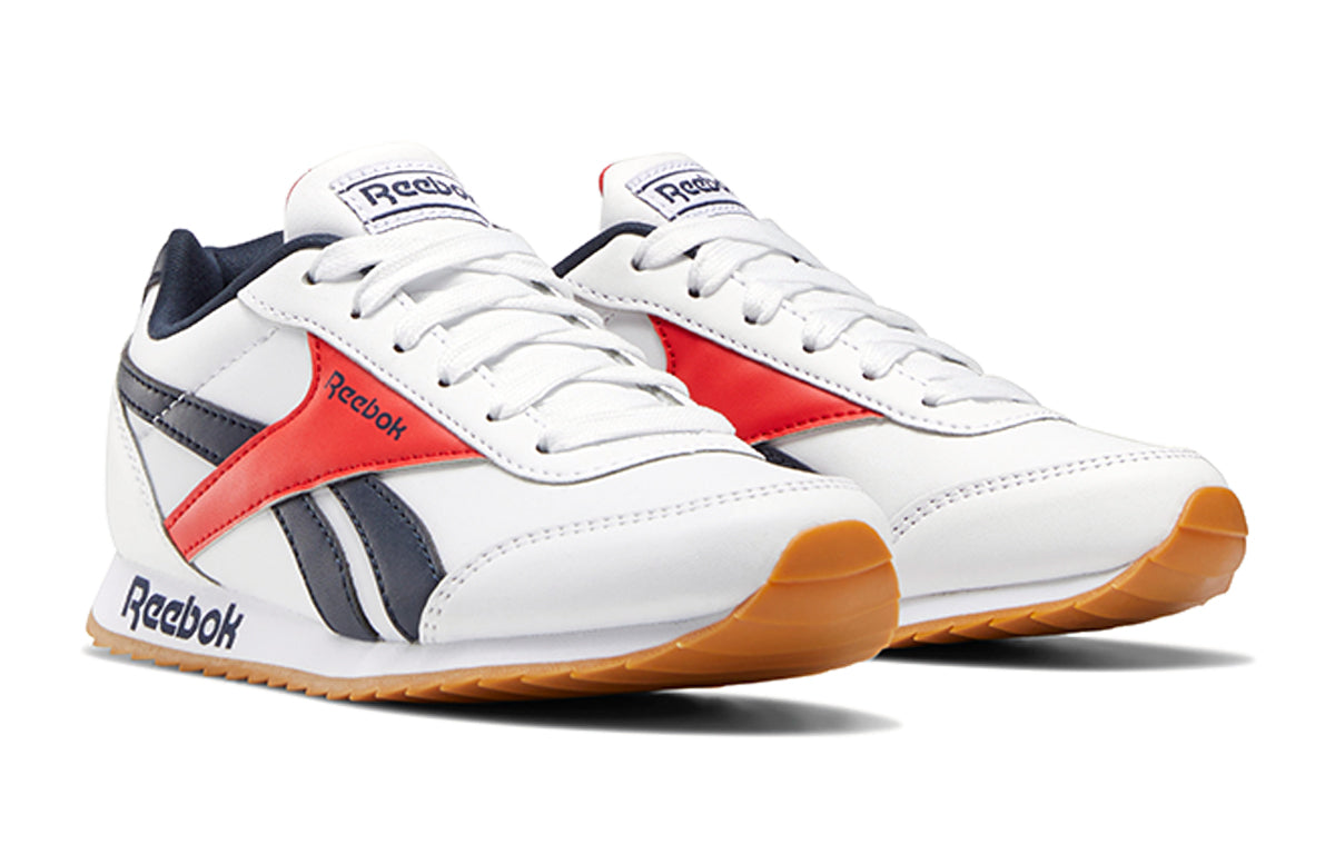 Reebok Royal Classic Jogger 2.0 'Black White Red' EH1789