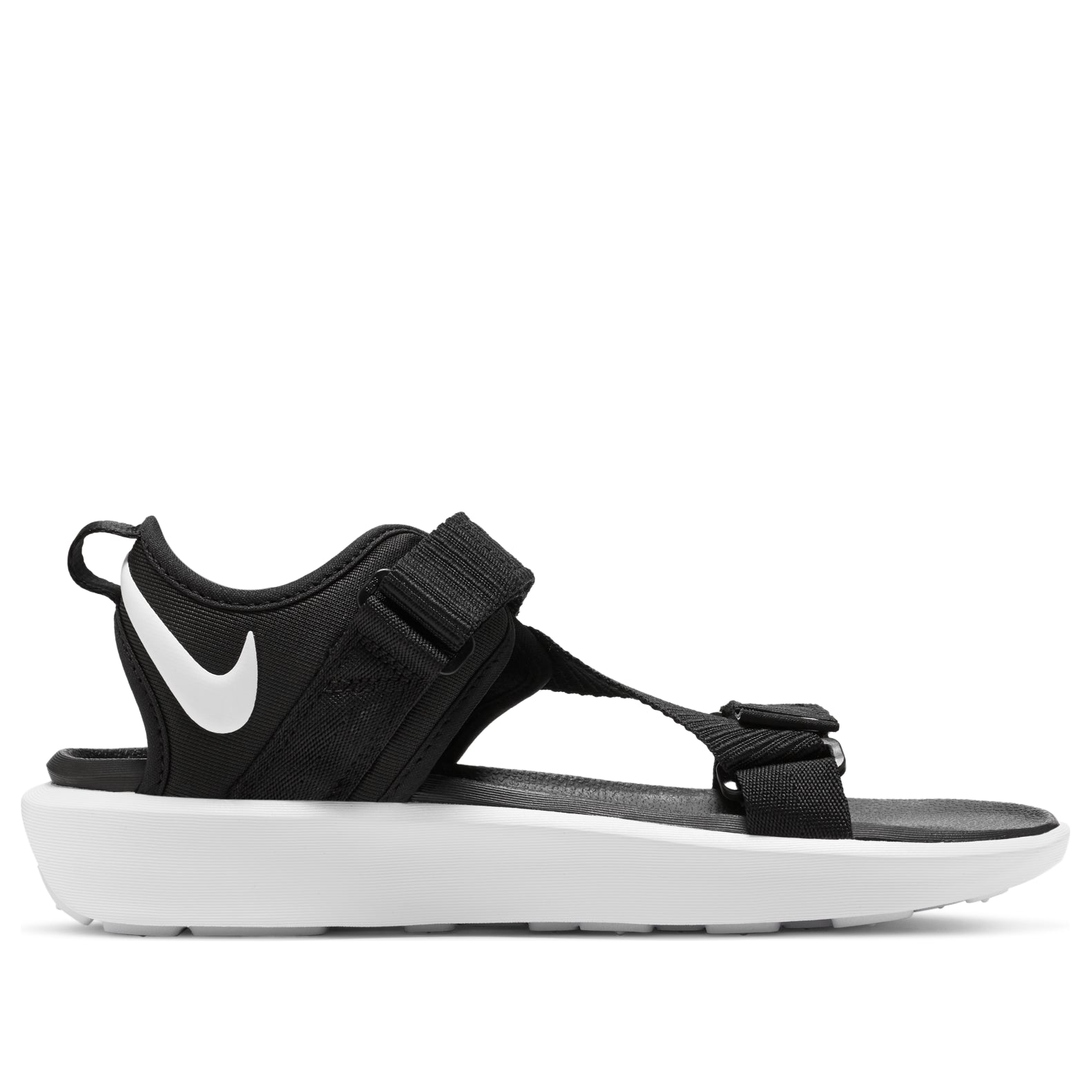 (WMNS) Nike Vista Sandal 'Black White' DJ6607-001