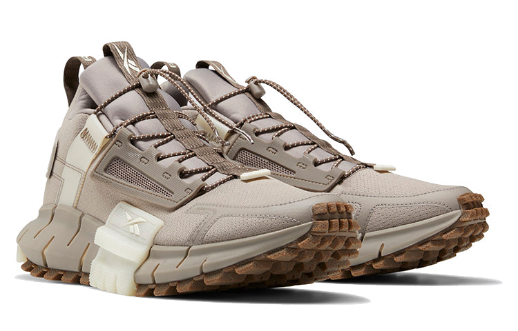 Reebok Zig Kinetica 'Gray White' FX9664
