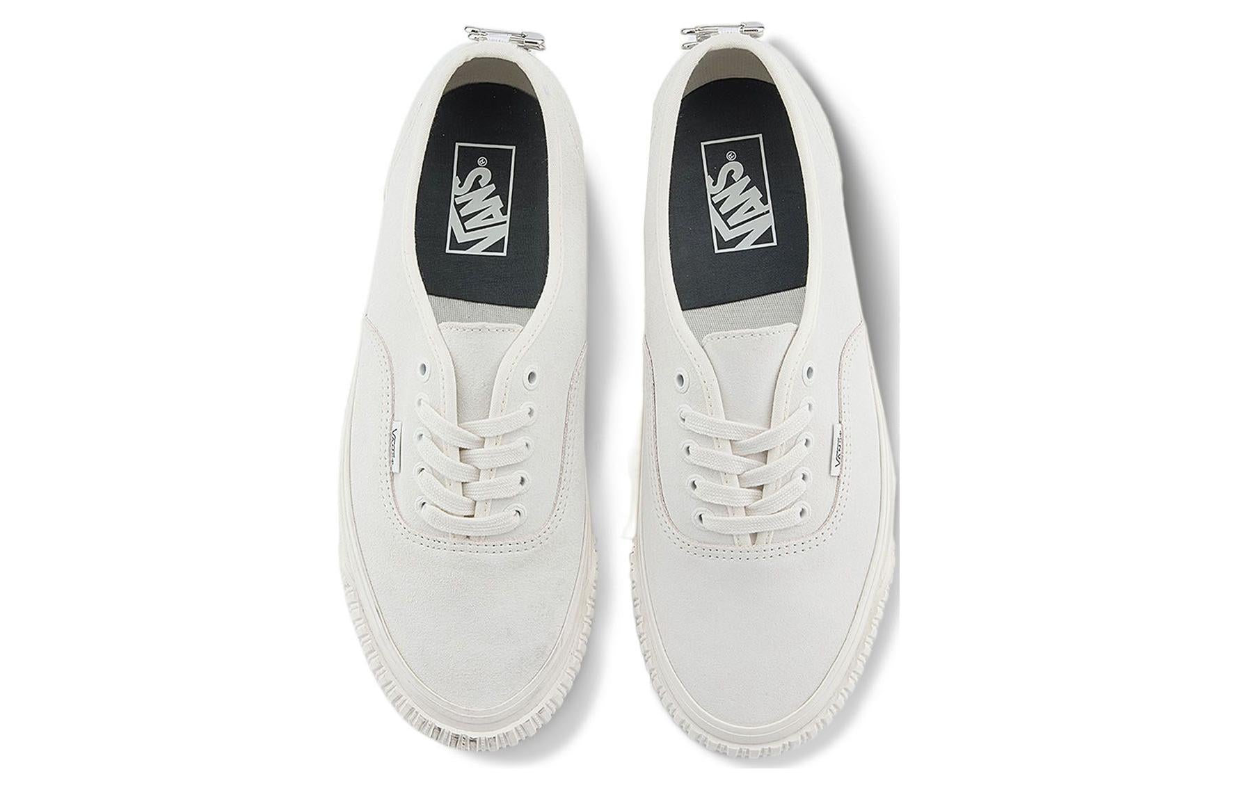 Vans Authentic 44 Lug DX 'Metal Hardware White' VN0005U4WHT