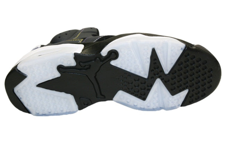 Air Jordan 6 Retro 'Lakers' 384664-002