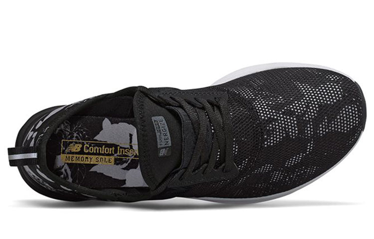 (WMNS) New Balance FuelCore Nergize 'Black Gray' WXNRGLK