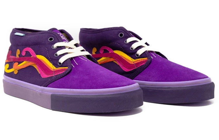 Vans Sole Classics x Vault Chukka LX Soul Purple VN0A3QOFT3I