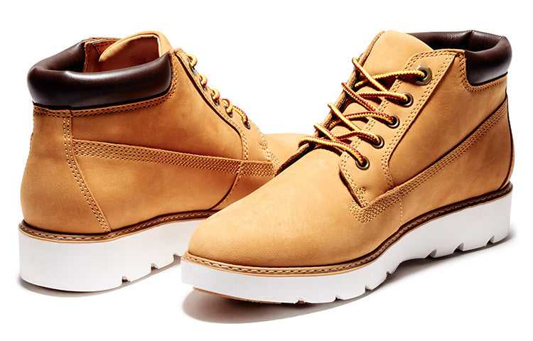 (WMNS) Timberland Keeley Field Nellie Chukka Boots 'Wheat Nubuck' A26KK231