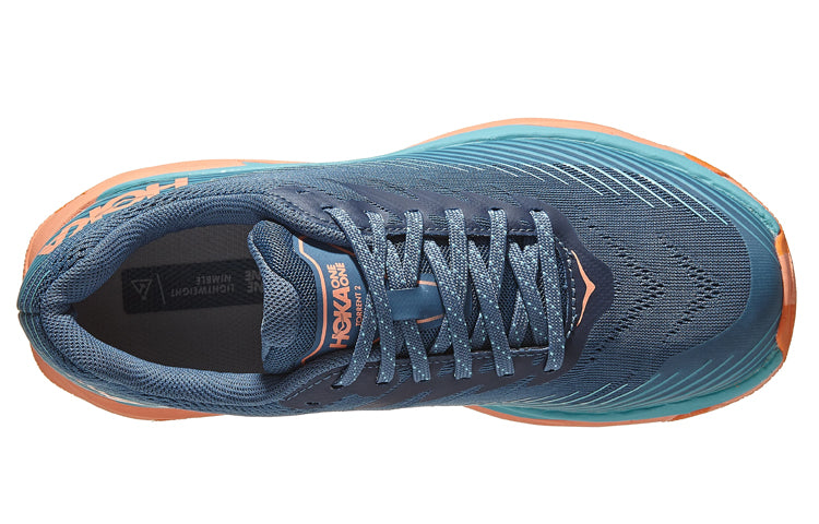 (WMNS) HOKA ONE ONE Torrent 2 'Real Teal Cantaloupe' 1110497-RTCN